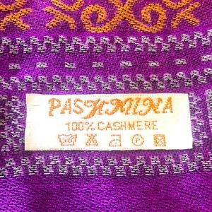 Pashmina Scarf